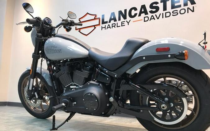 2024 Harley-Davidson Low Rider S Billiard Gray FXLRS