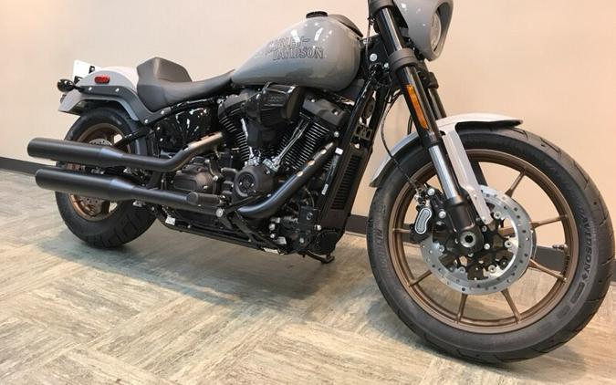 2024 Harley-Davidson Low Rider S Billiard Gray FXLRS