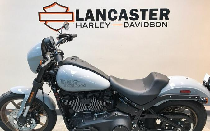 2024 Harley-Davidson Low Rider S Billiard Gray FXLRS