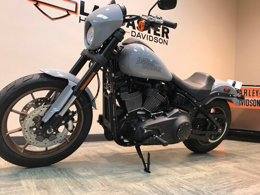 2024 Harley-Davidson Low Rider S Billiard Gray FXLRS