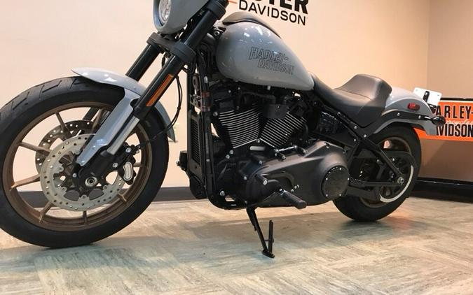 2024 Harley-Davidson Low Rider S Billiard Gray FXLRS