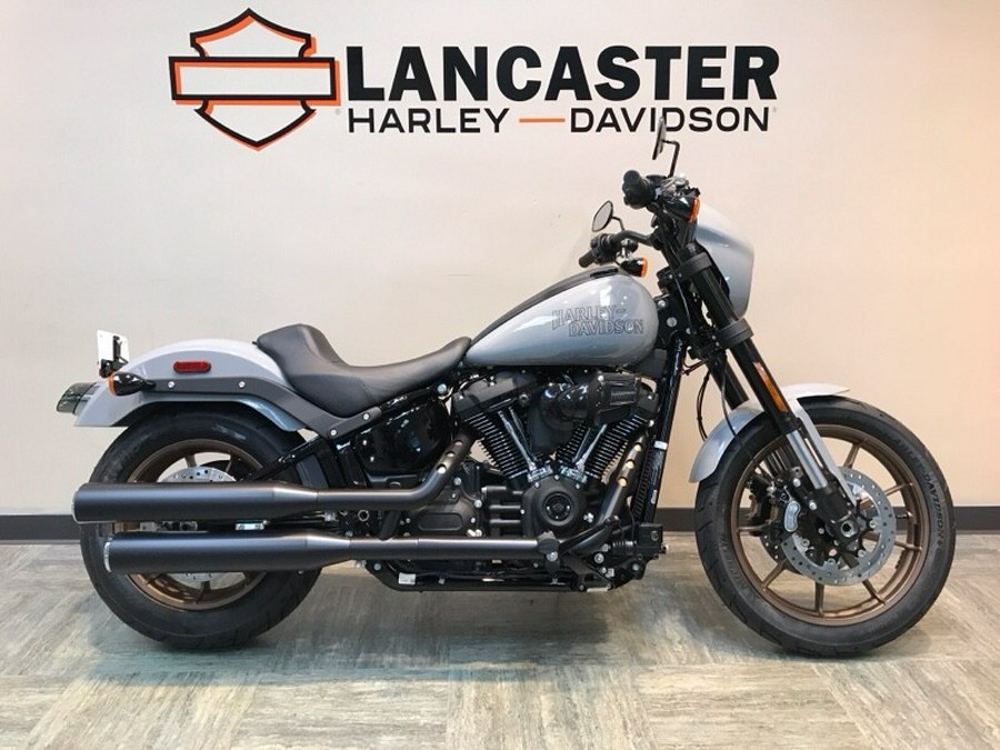 2024 Harley-Davidson Low Rider S Billiard Gray FXLRS