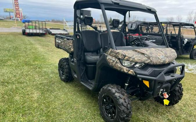 2023 Can-Am® Defender XT HD10 Mossy Oak Break-Up Country Camo