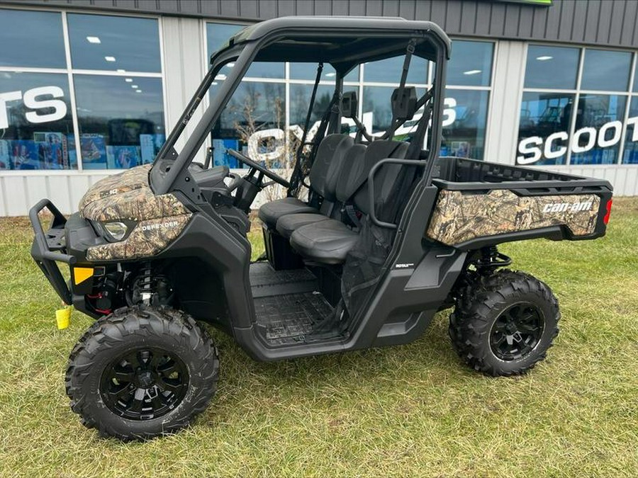 2023 Can-Am® Defender XT HD10 Mossy Oak Break-Up Country Camo