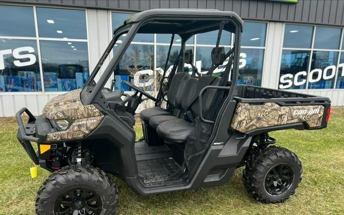 2023 Can-Am® Defender XT HD10 Mossy Oak Break-Up Country Camo