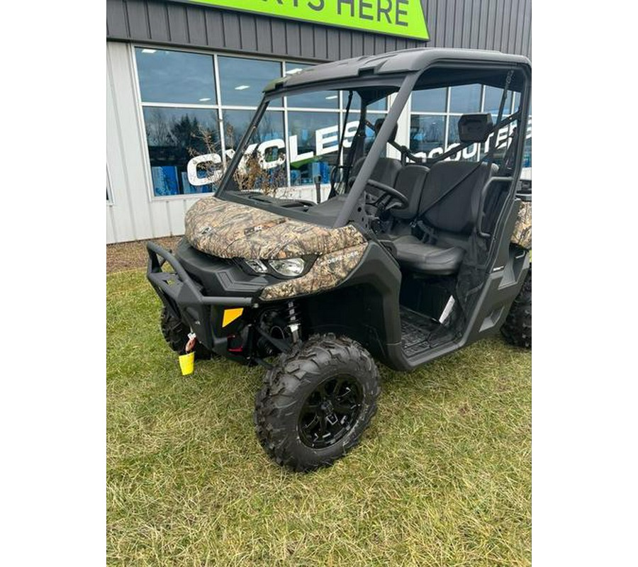 2023 Can-Am® Defender XT HD10 Mossy Oak Break-Up Country Camo