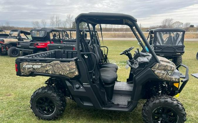 2023 Can-Am® Defender XT HD10 Mossy Oak Break-Up Country Camo