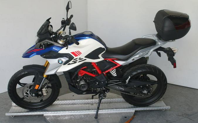 2023 BMW G 310 GS Sport