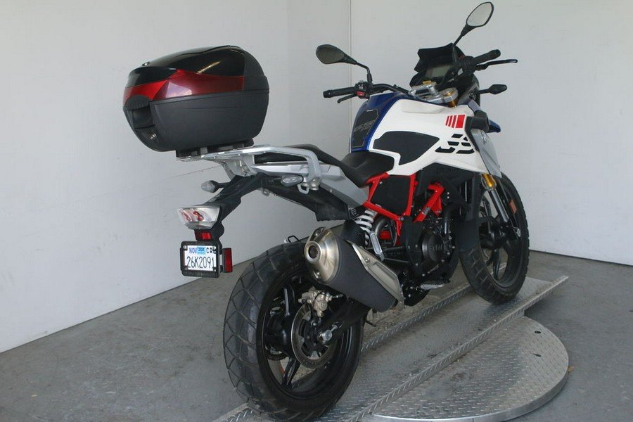 2023 BMW G 310 GS Sport