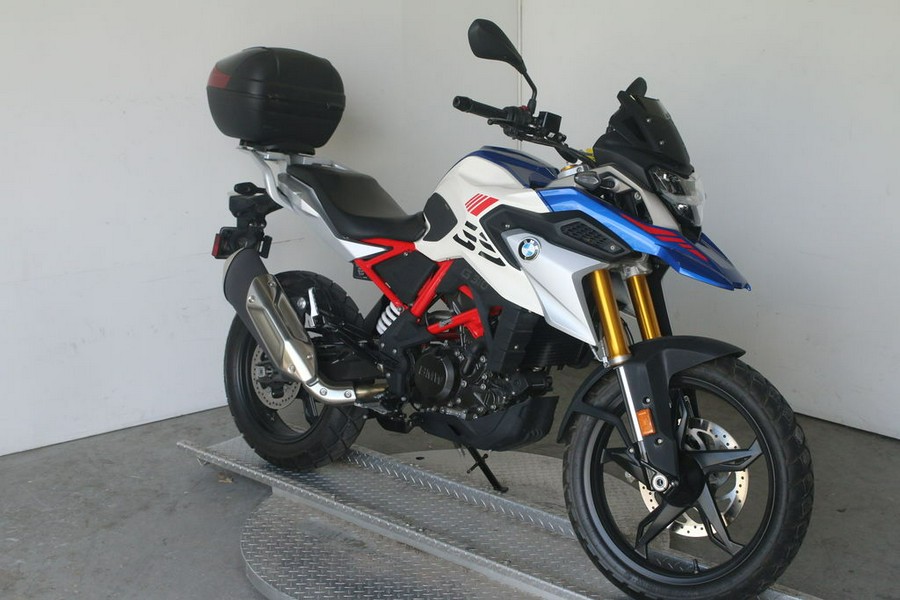 2023 BMW G 310 GS Sport