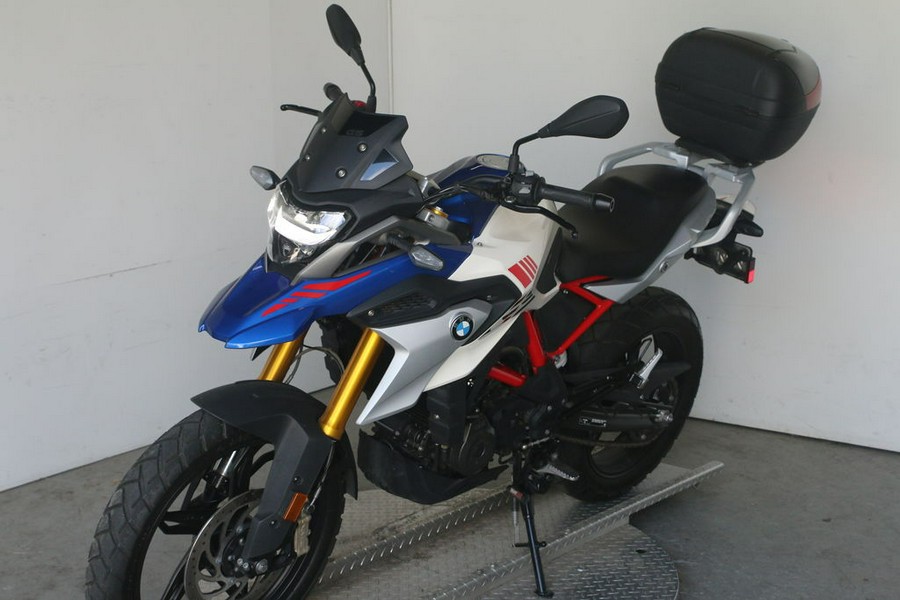 2023 BMW G 310 GS Sport