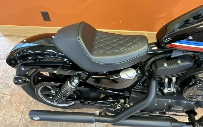 2021 Harley-Davidson® XL1200NS - Iron 1200™