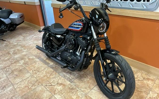 2021 Harley-Davidson® XL1200NS - Iron 1200™