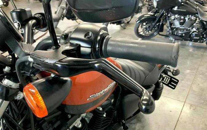 2020 Harley-Davidson® XL883N - Sportster® Iron 883™