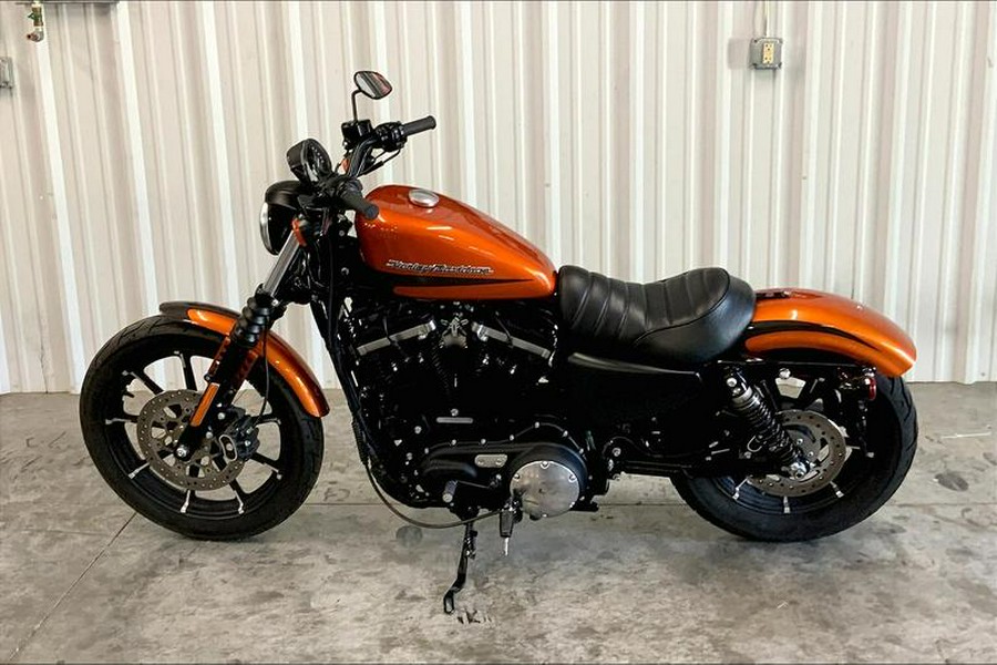 2020 Harley-Davidson® XL883N - Sportster® Iron 883™