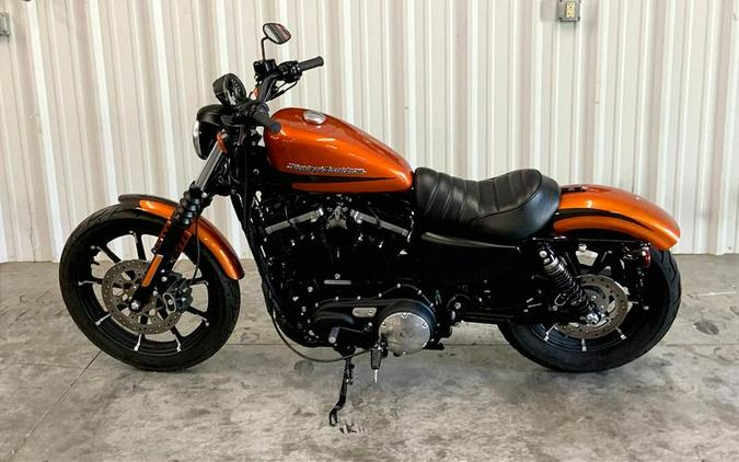 2020 Harley-Davidson® XL883N - Sportster® Iron 883™