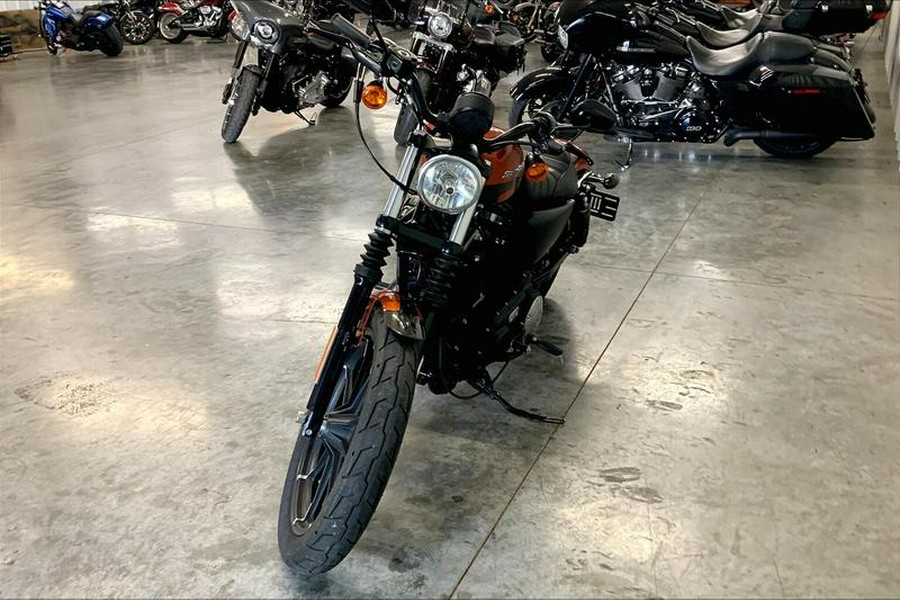 2020 Harley-Davidson® XL883N - Sportster® Iron 883™