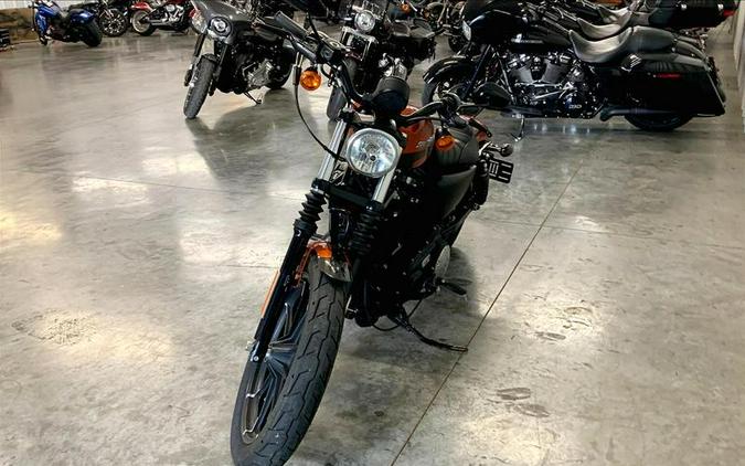 2020 Harley-Davidson® XL883N - Sportster® Iron 883™