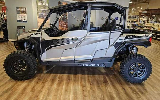 2024 Polaris General XP 4 1000 Ultimate