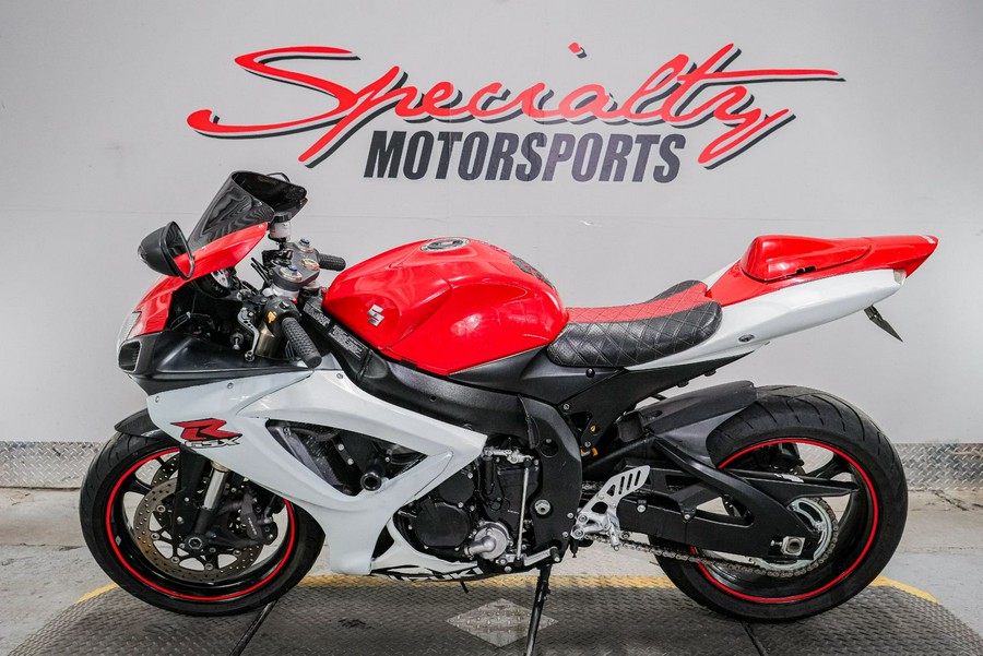 2007 Suzuki GSX-R600™