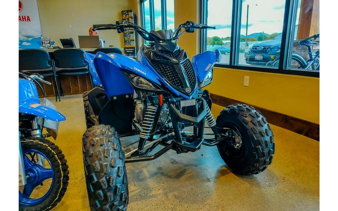 2024 Yamaha Raptor 110