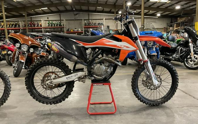 2020 KTM 250 SX-F