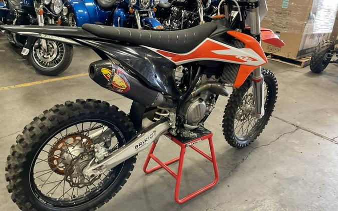 2020 KTM 250 SX-F