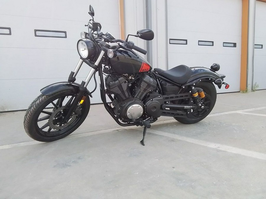 2024 Yamaha Bolt R-Spec