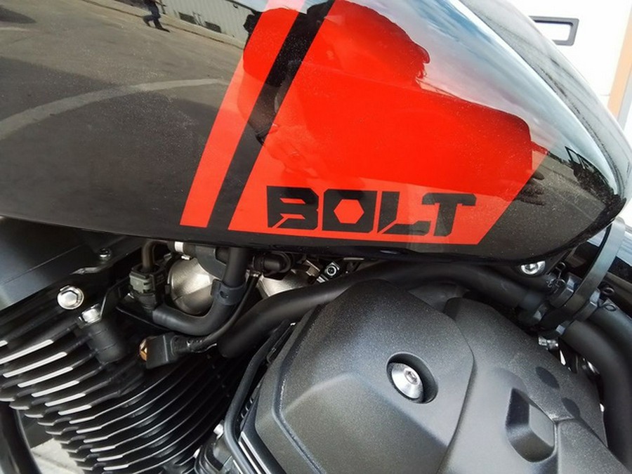 2024 Yamaha Bolt R-Spec