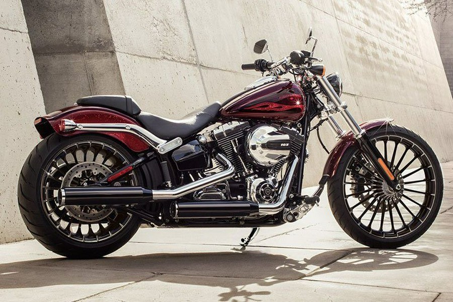 2017 Harley-Davidson Breakout®