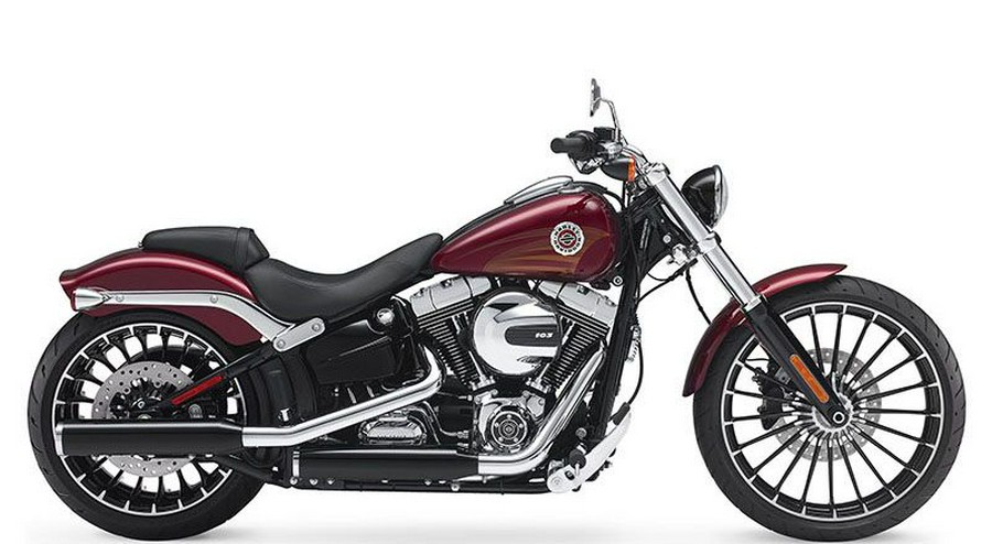 2017 Harley-Davidson Breakout®