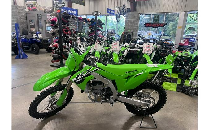 2024 Kawasaki KX™ 250