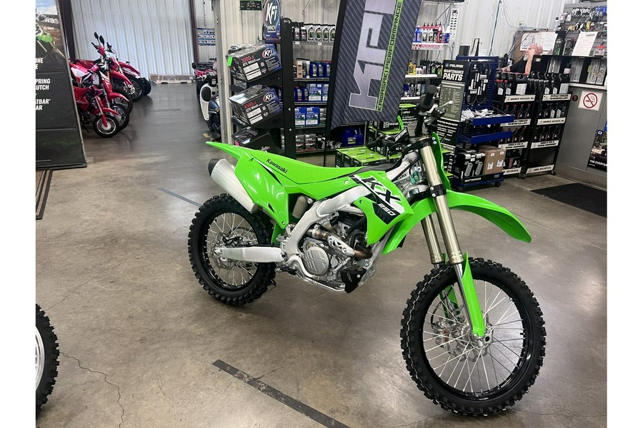 2024 Kawasaki KX™ 250