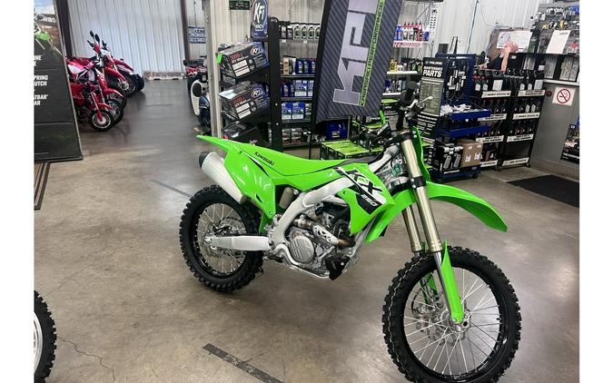 FIRST LOOK! 2024 KAWASAKI KX250, KX112, KX85 & KX65 MODELS