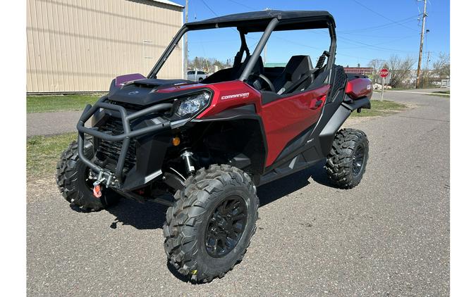 2024 Can-Am SSV COM XT 64 1000R RD 24 XT 1000R