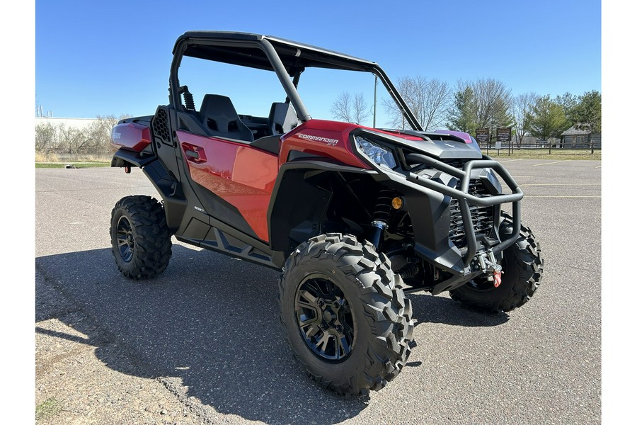 2024 Can-Am SSV COM XT 64 1000R RD 24 XT 1000R