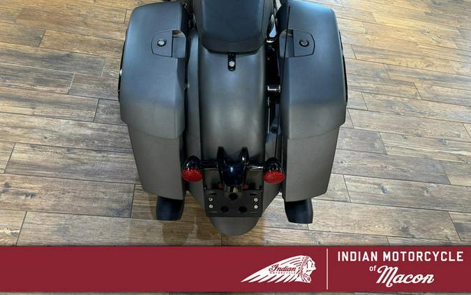 2020 Indian Motorcycle® Chieftain® Dark Horse® Titanium Smoke