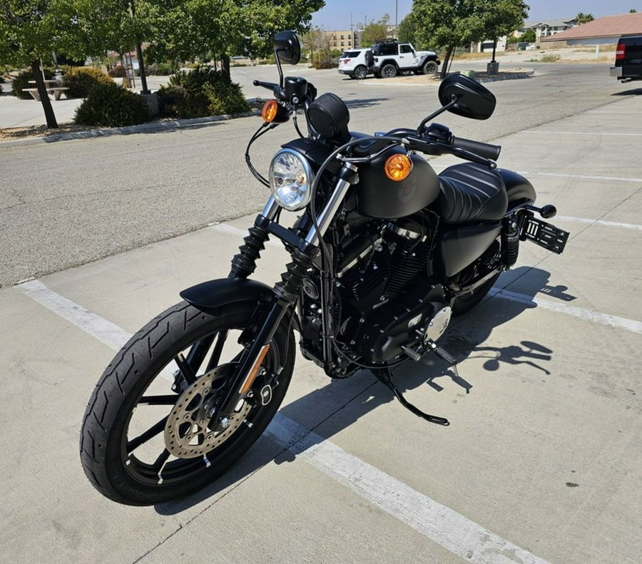 2020 Harley-Davidson® XL883N - Sportster® Iron 883™