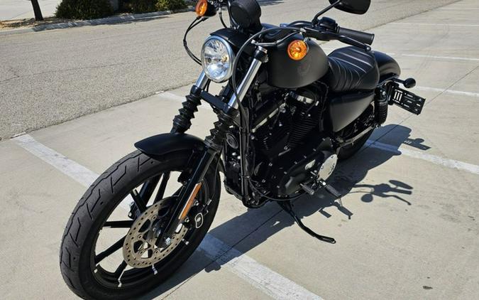 2020 Harley-Davidson® XL883N - Sportster® Iron 883™