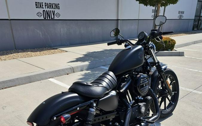 2020 Harley-Davidson® XL883N - Sportster® Iron 883™