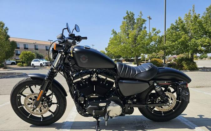 2020 Harley-Davidson® XL883N - Sportster® Iron 883™