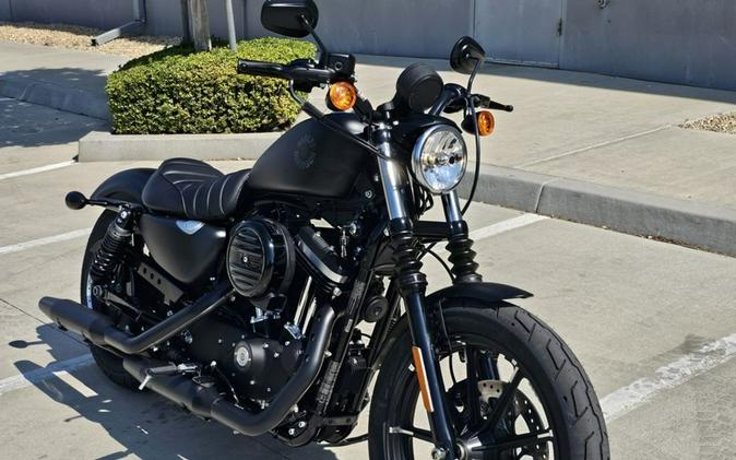 2020 Harley-Davidson® XL883N - Sportster® Iron 883™