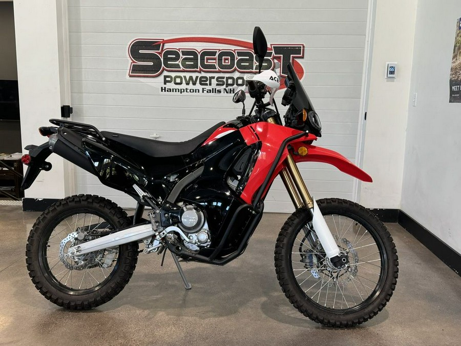 2020 Honda® CRF250L Rally