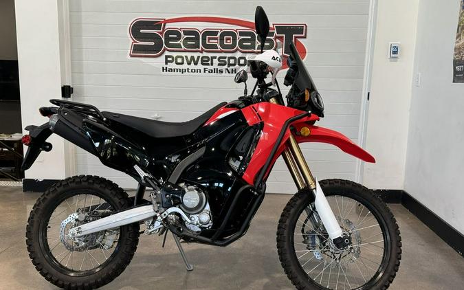 2020 Honda® CRF250L Rally