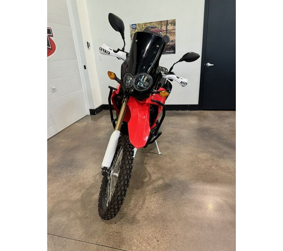 2020 Honda® CRF250L Rally