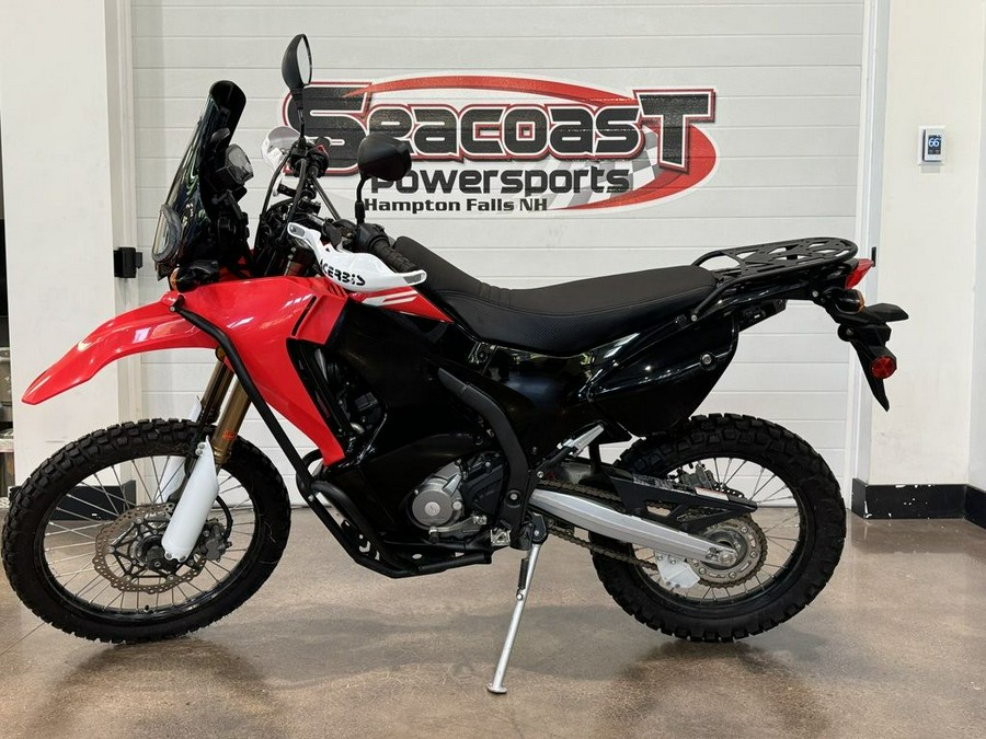 2020 Honda® CRF250L Rally