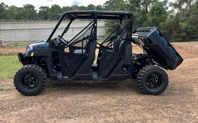 2025 Polaris Industries RANGER CREW XP 1000 PREM - BLUE SLATE Premium