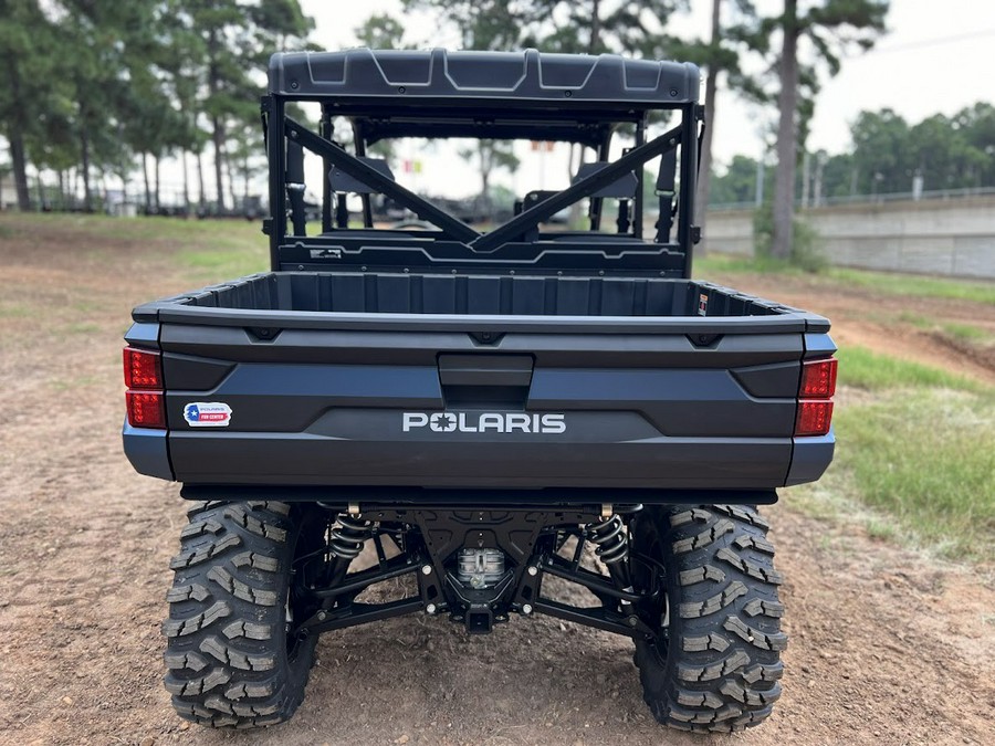 2025 Polaris Industries RANGER CREW XP 1000 PREM - BLUE SLATE Premium