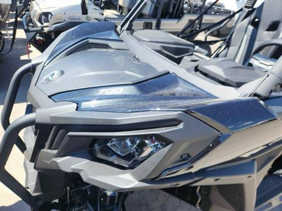 2025 Can-Am Maverick Trail DPS 700