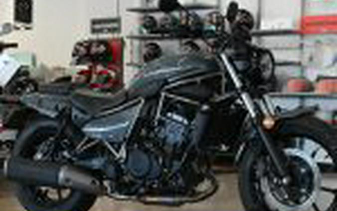 2024 Kawasaki Eliminator